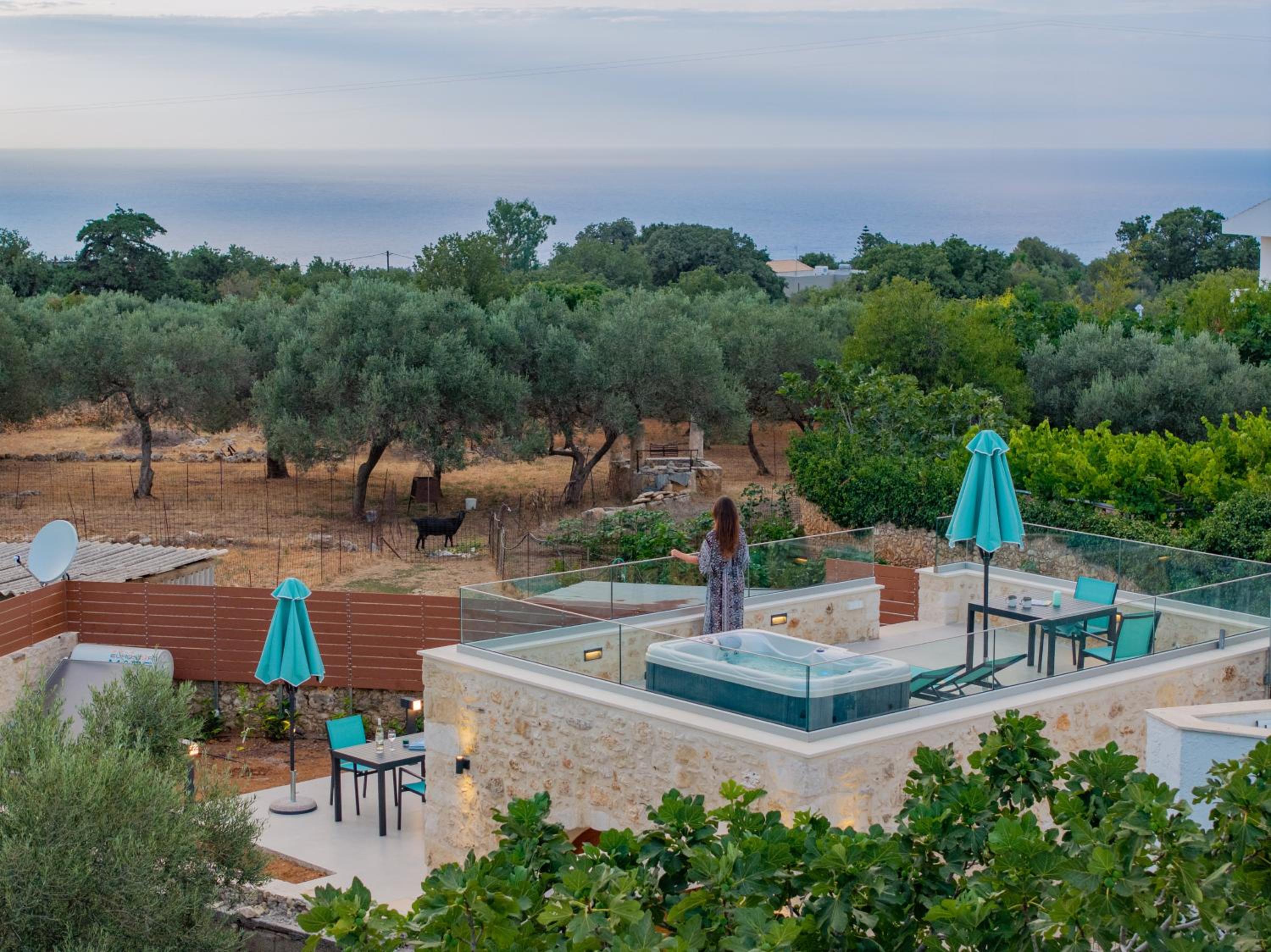 Kritiki Spilia - Home & Spa view 5