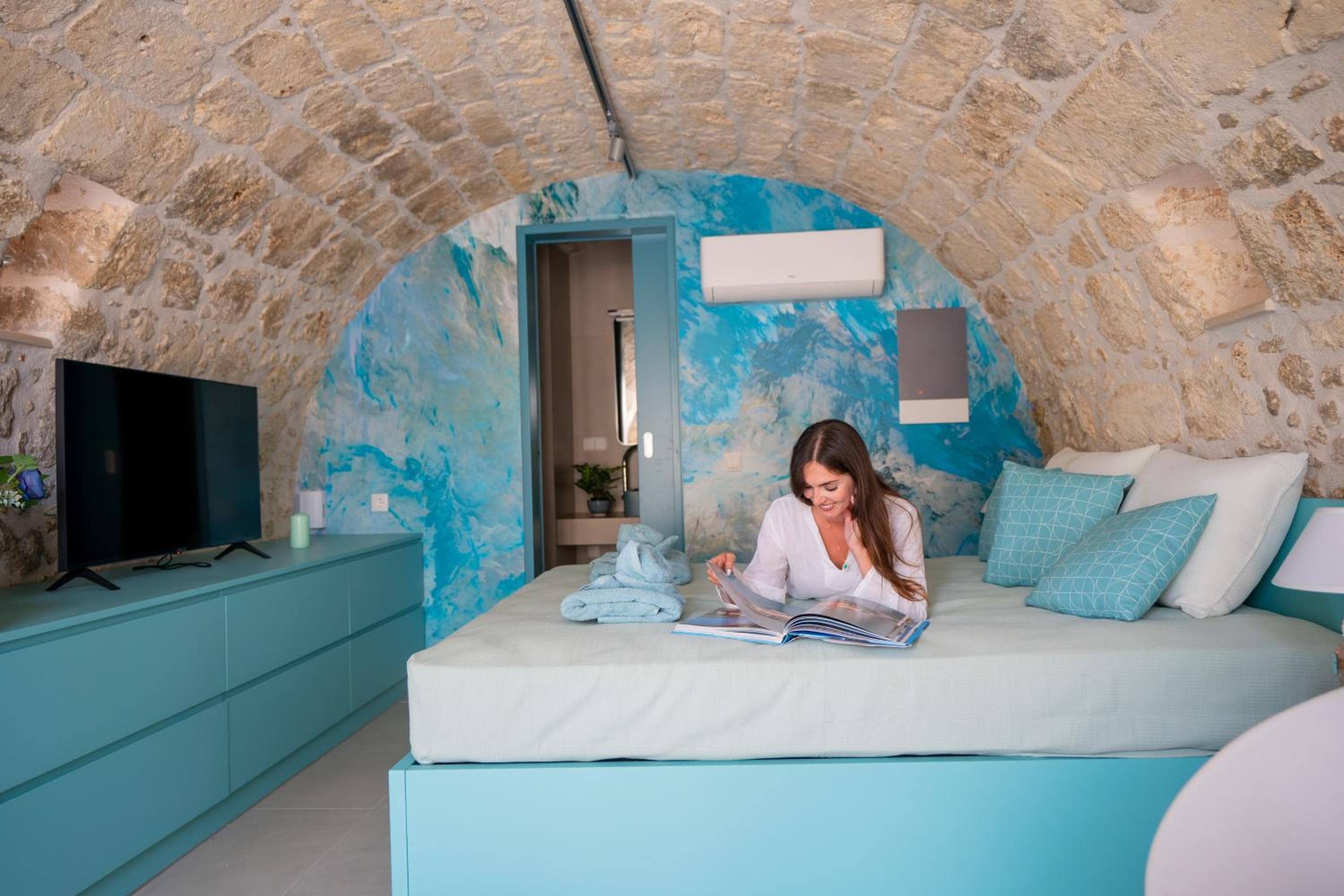 Kritiki Spilia - Home & Spa view 3
