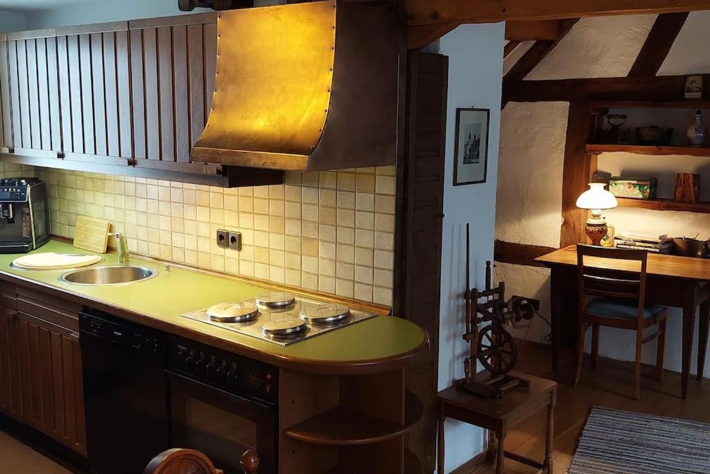 Ferienhaus Alte Beurener Mühle
