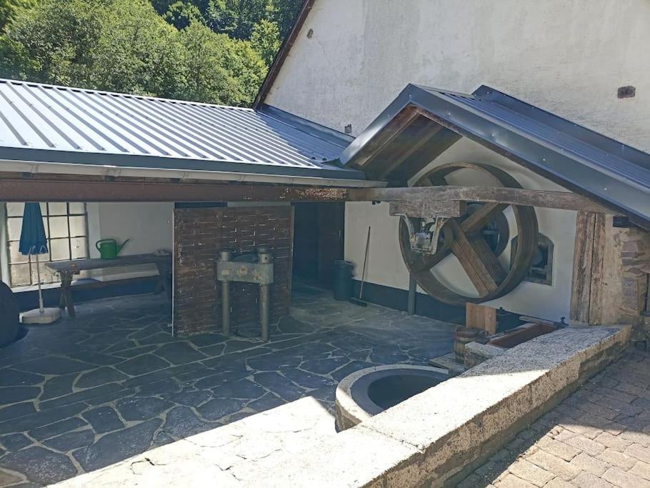 Ferienhaus Alte Beurener Mühle