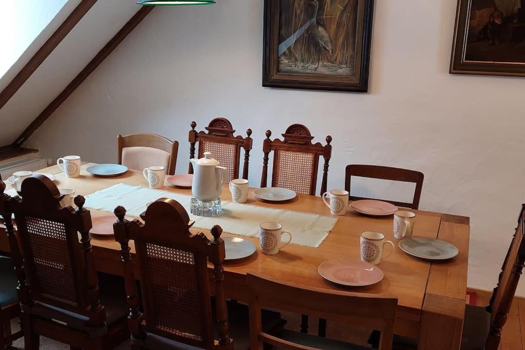 Ferienhaus Alte Beurener Mühle