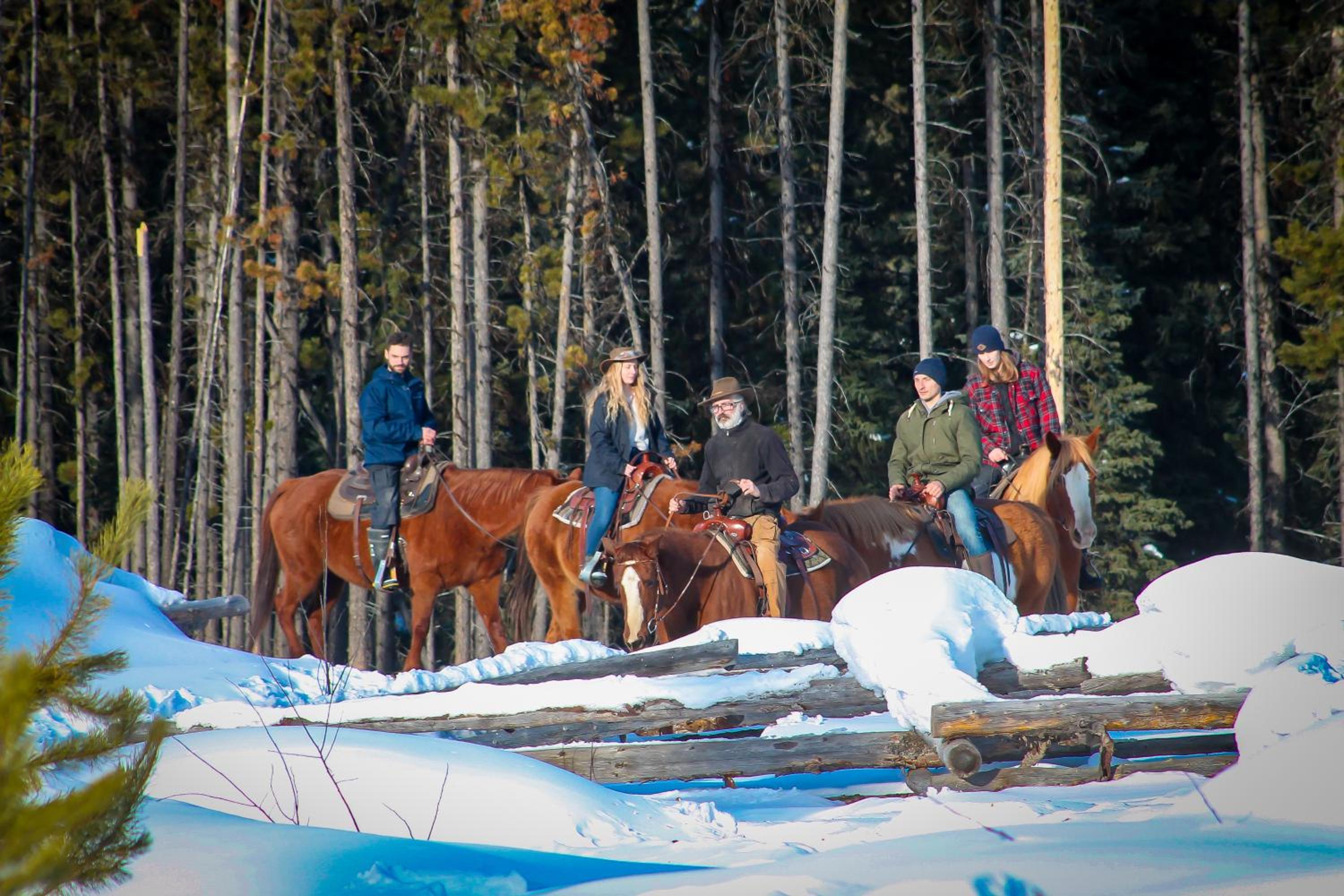 Red Cariboo Resort