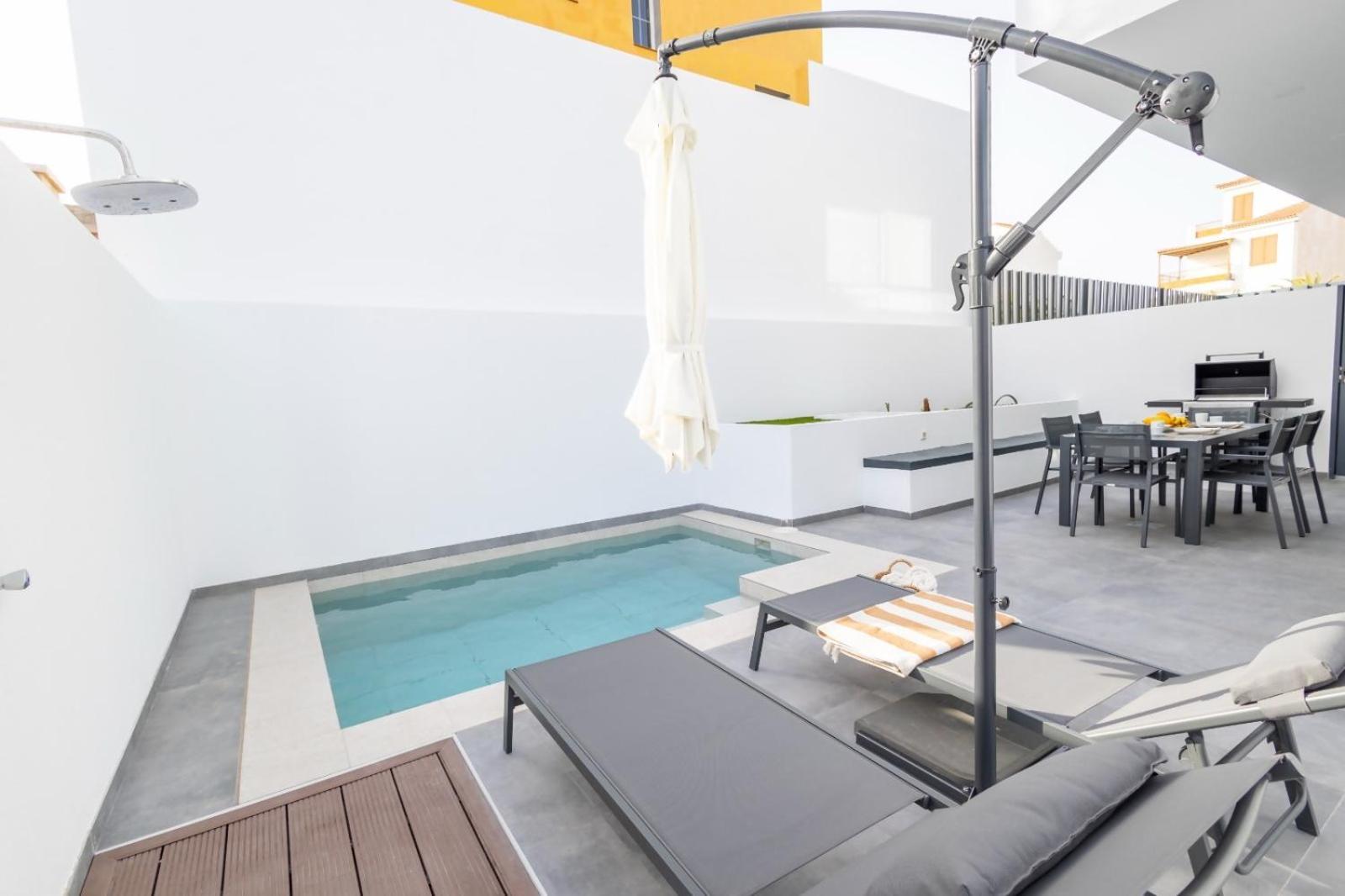 Villas Divela, Ocean View, Private & Heated Pool