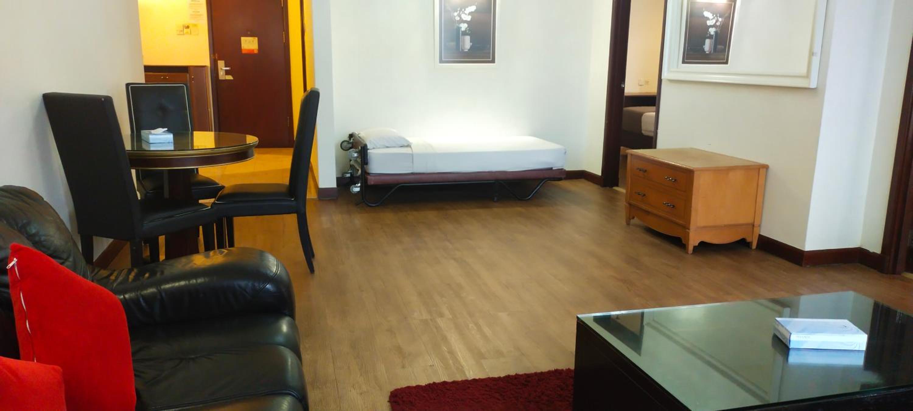 Radisson Apartment At Times Square KL