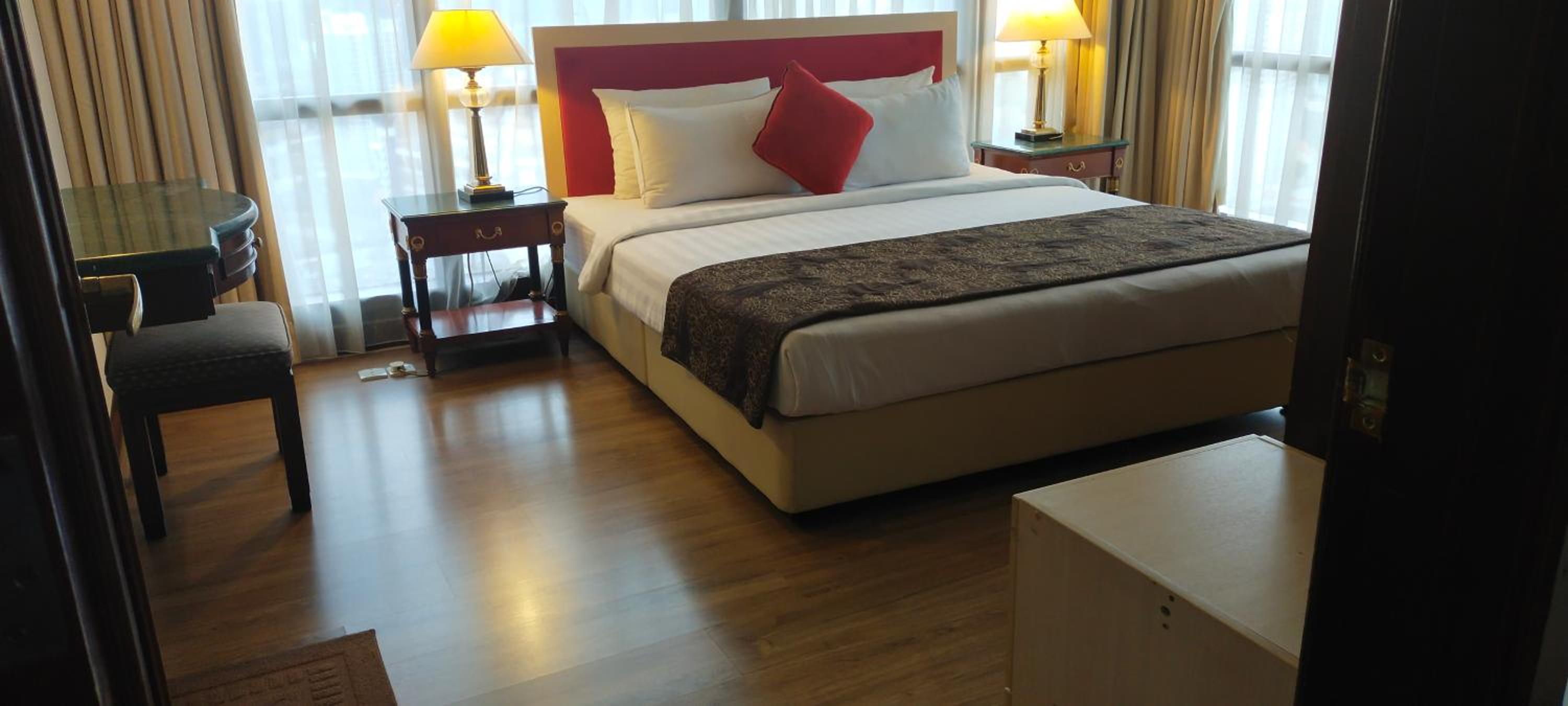 Radisson Apartment At Times Square KL