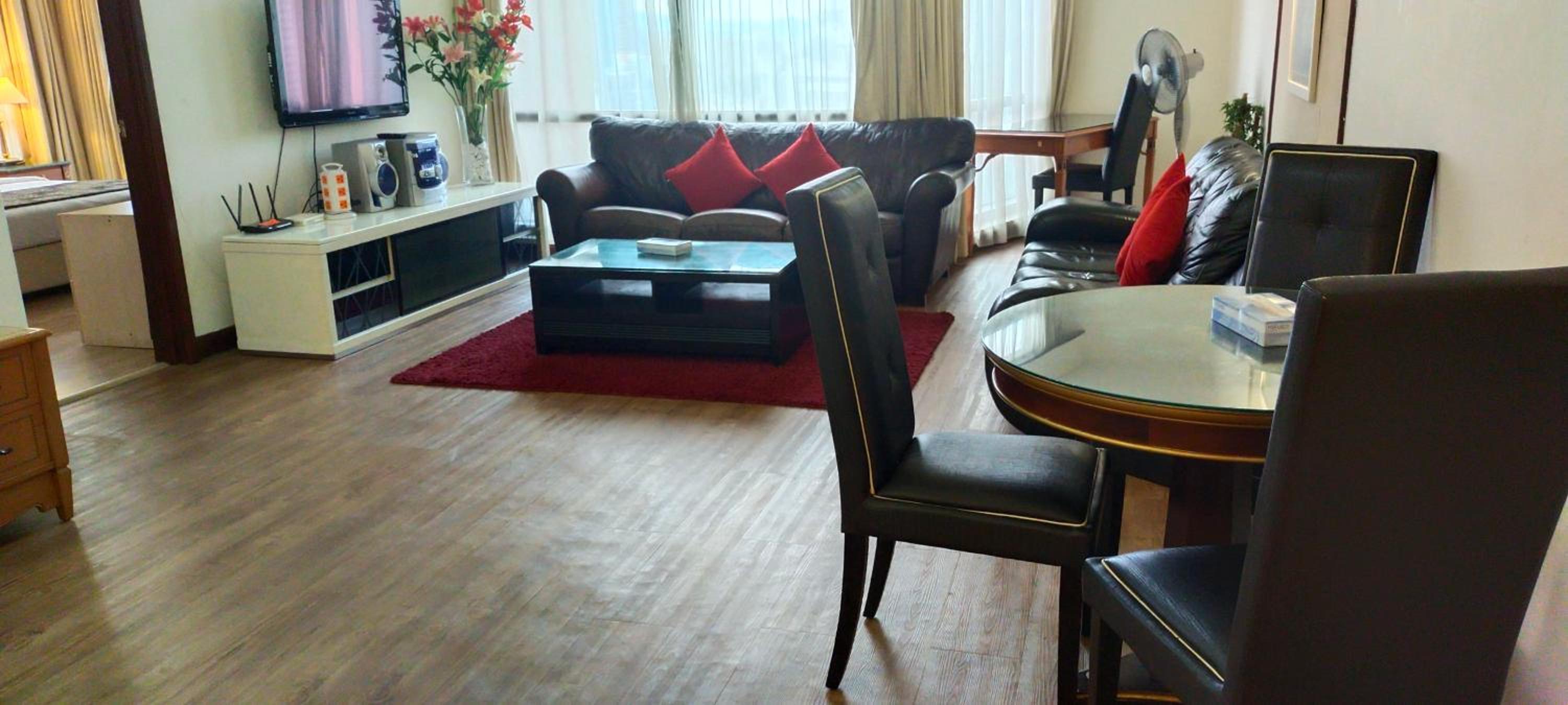 Radisson Apartment At Times Square KL