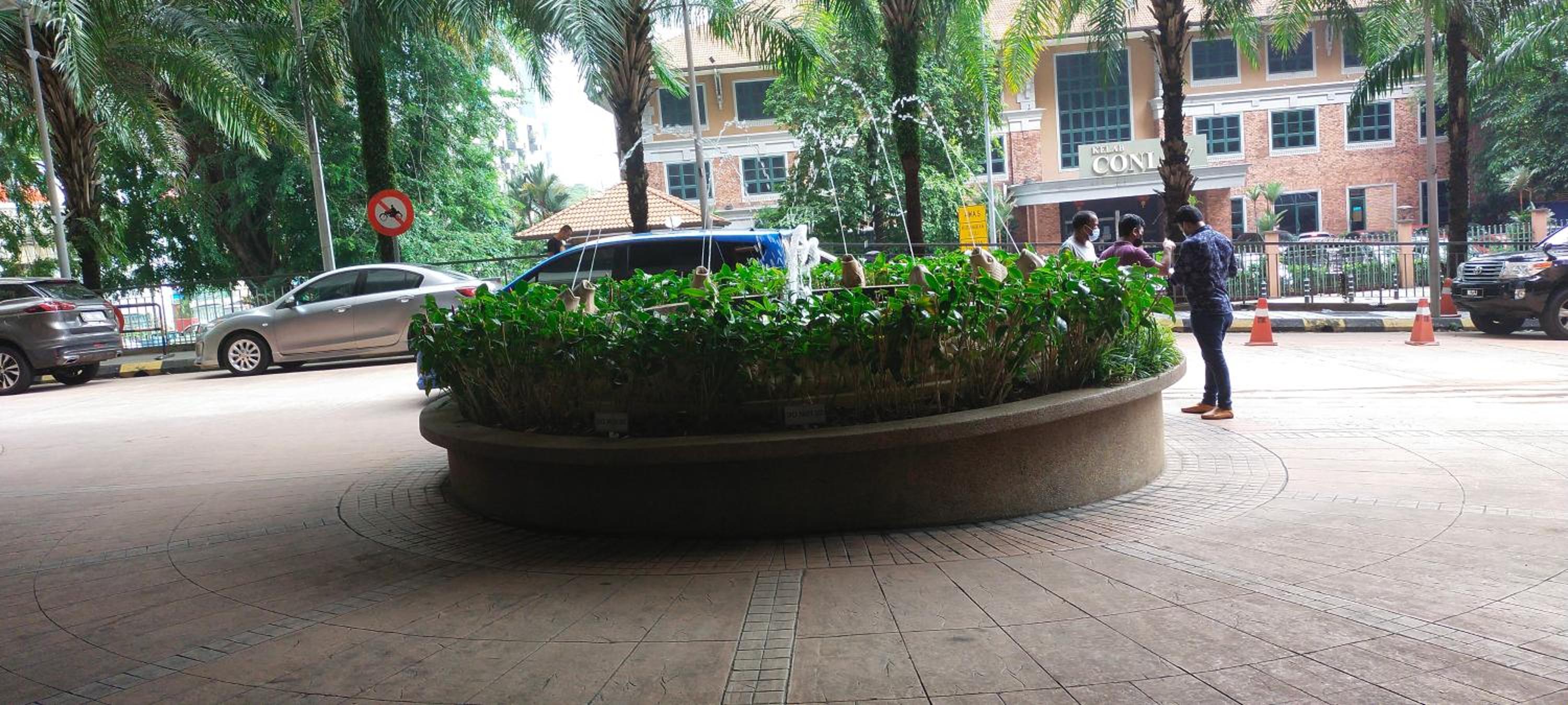 Radisson Apartment At Times Square KL