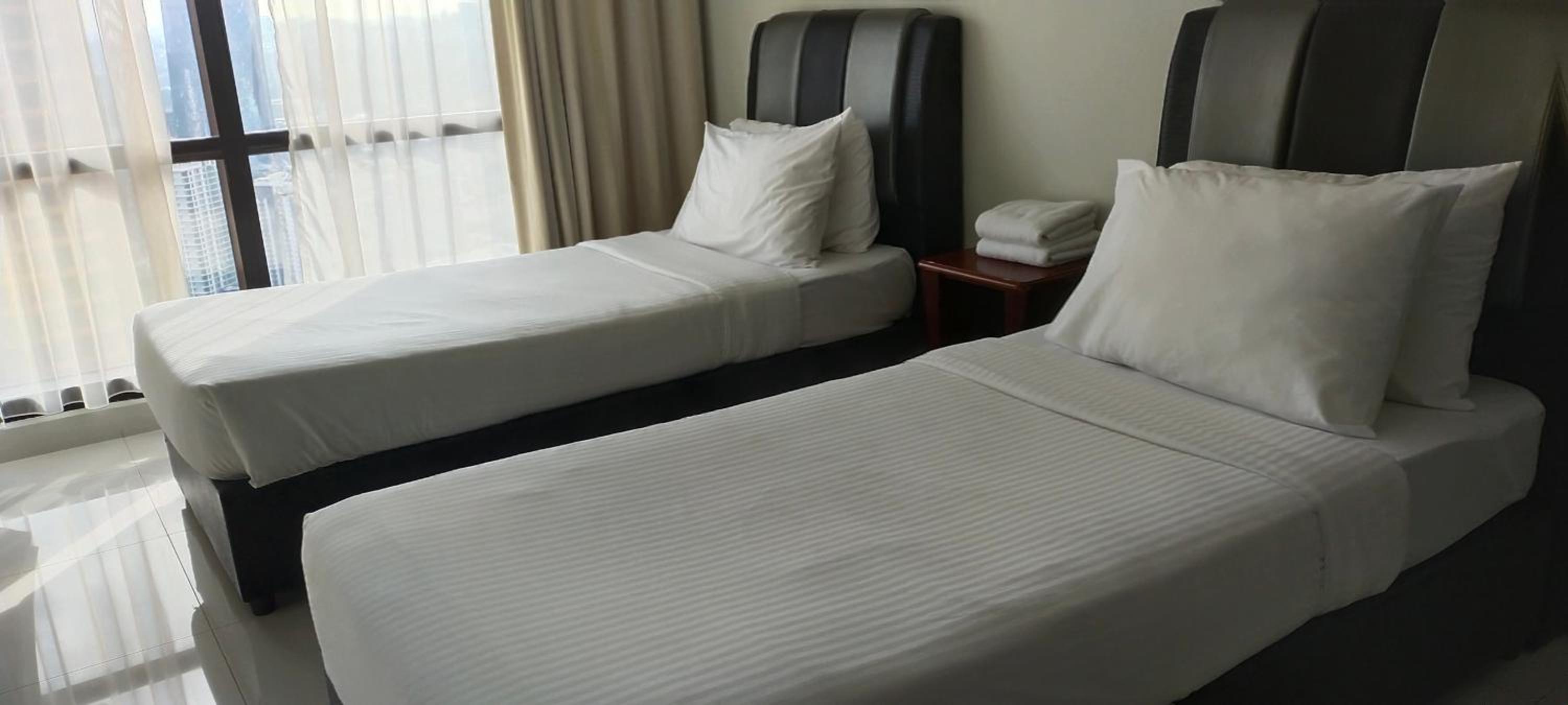 Radisson Apartment At Times Square KL