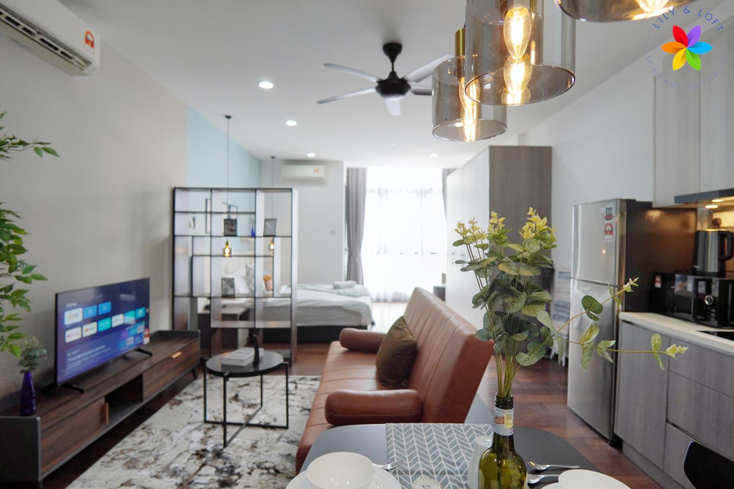 Lily and Loft - Queensville @ Kuala Lumpur - Netflix