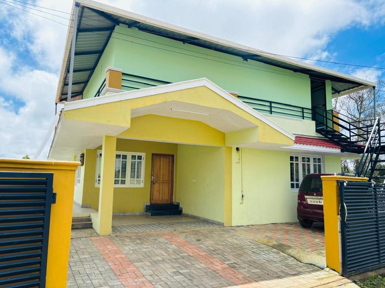 Green Wood Villa view 4