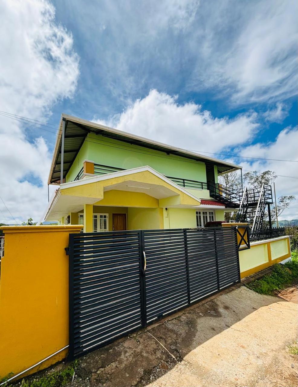 Green Wood Villa view 3