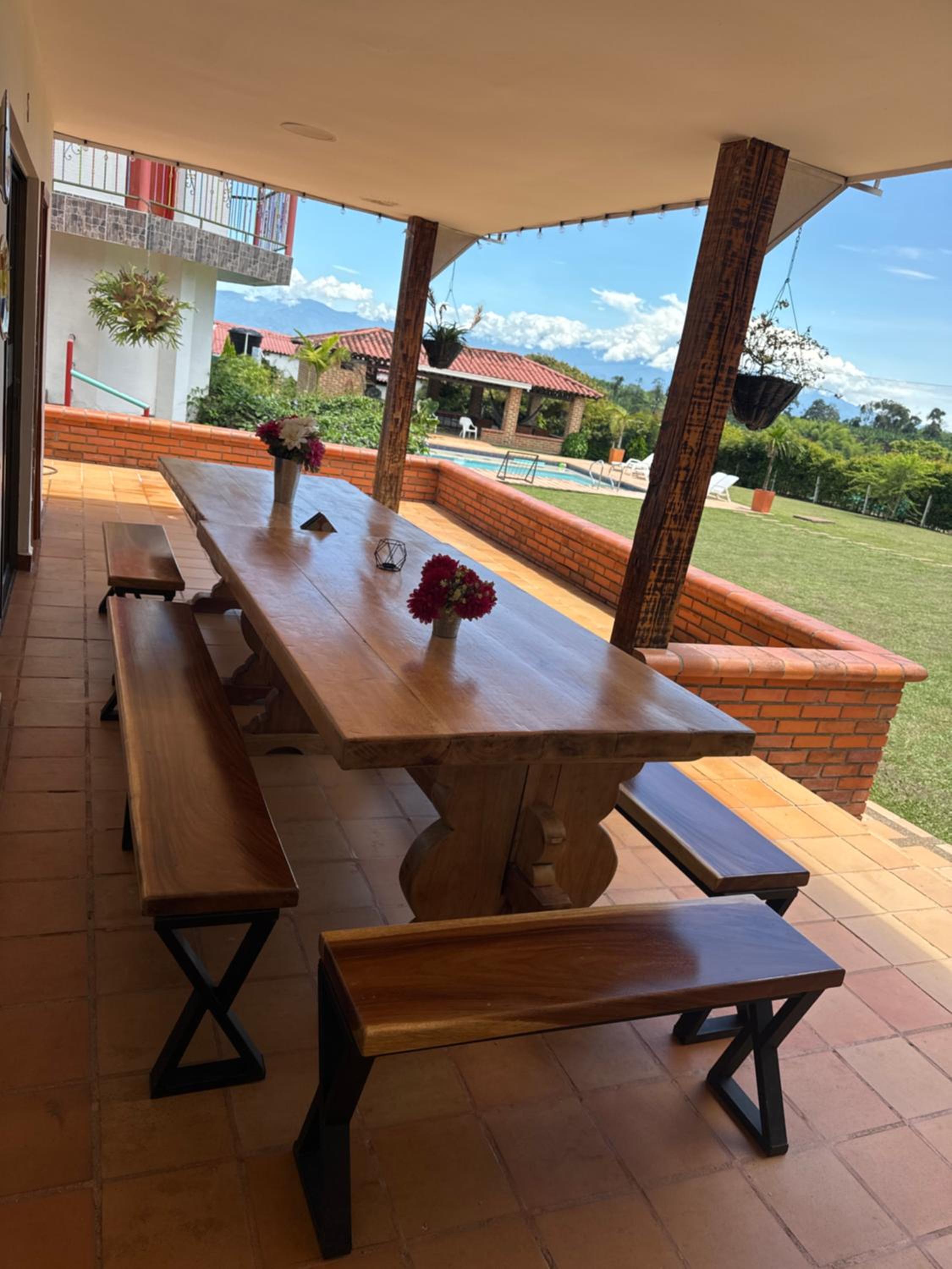 finca turística DanuBio Alojamiento Rural Pereira Risaralda