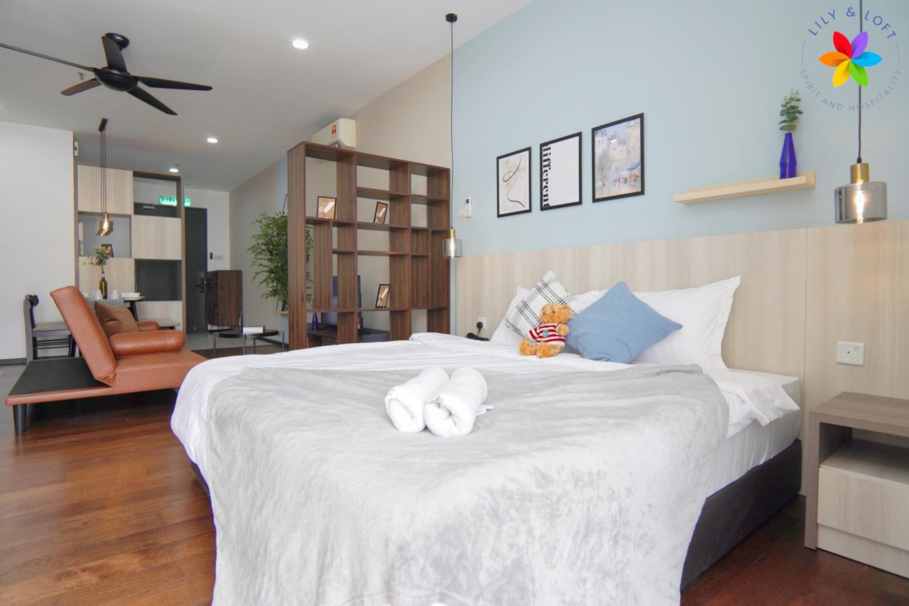 Lily and Loft - Queensville @ Kuala Lumpur - Netflix