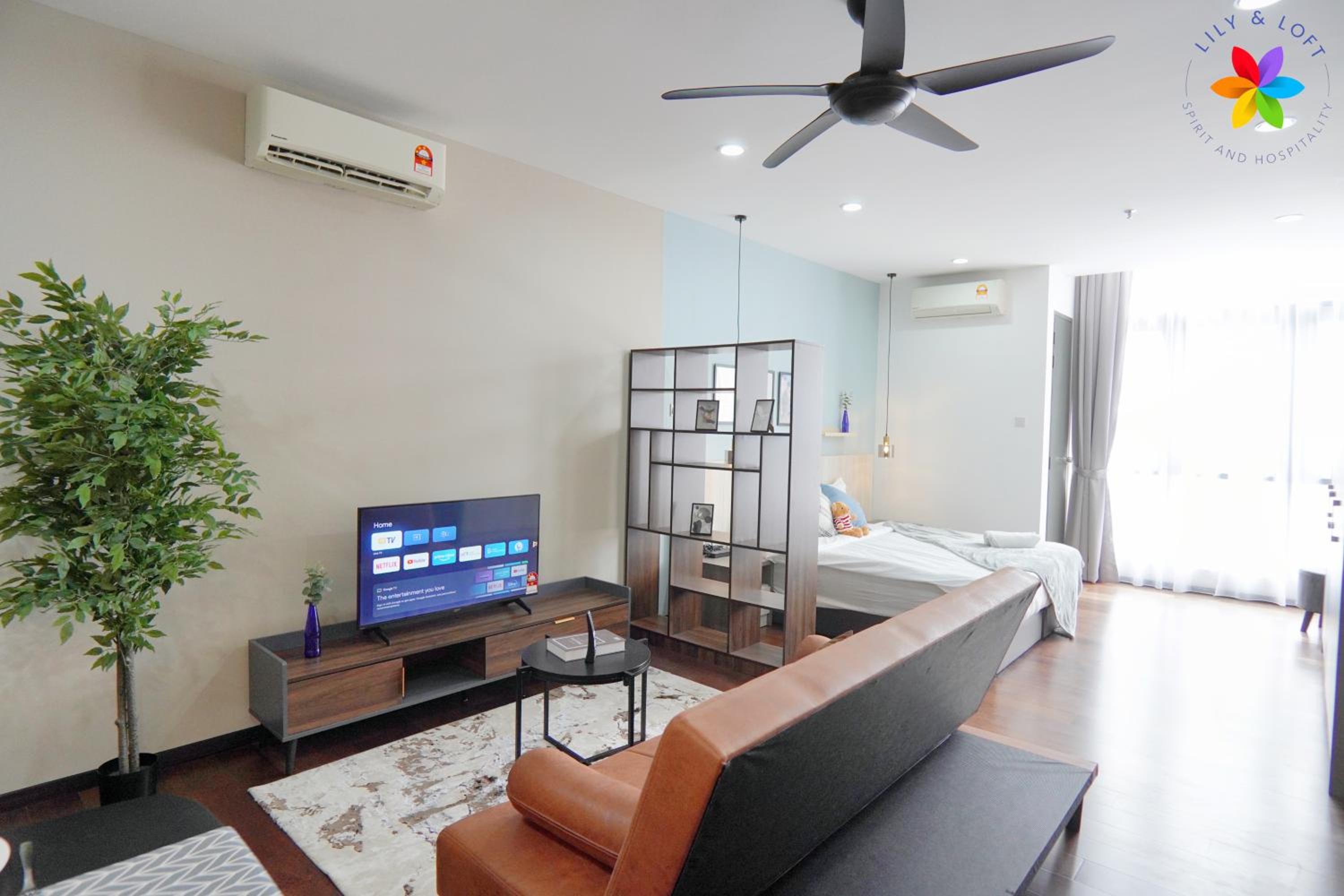 Lily and Loft - Queensville @ Kuala Lumpur - Netflix
