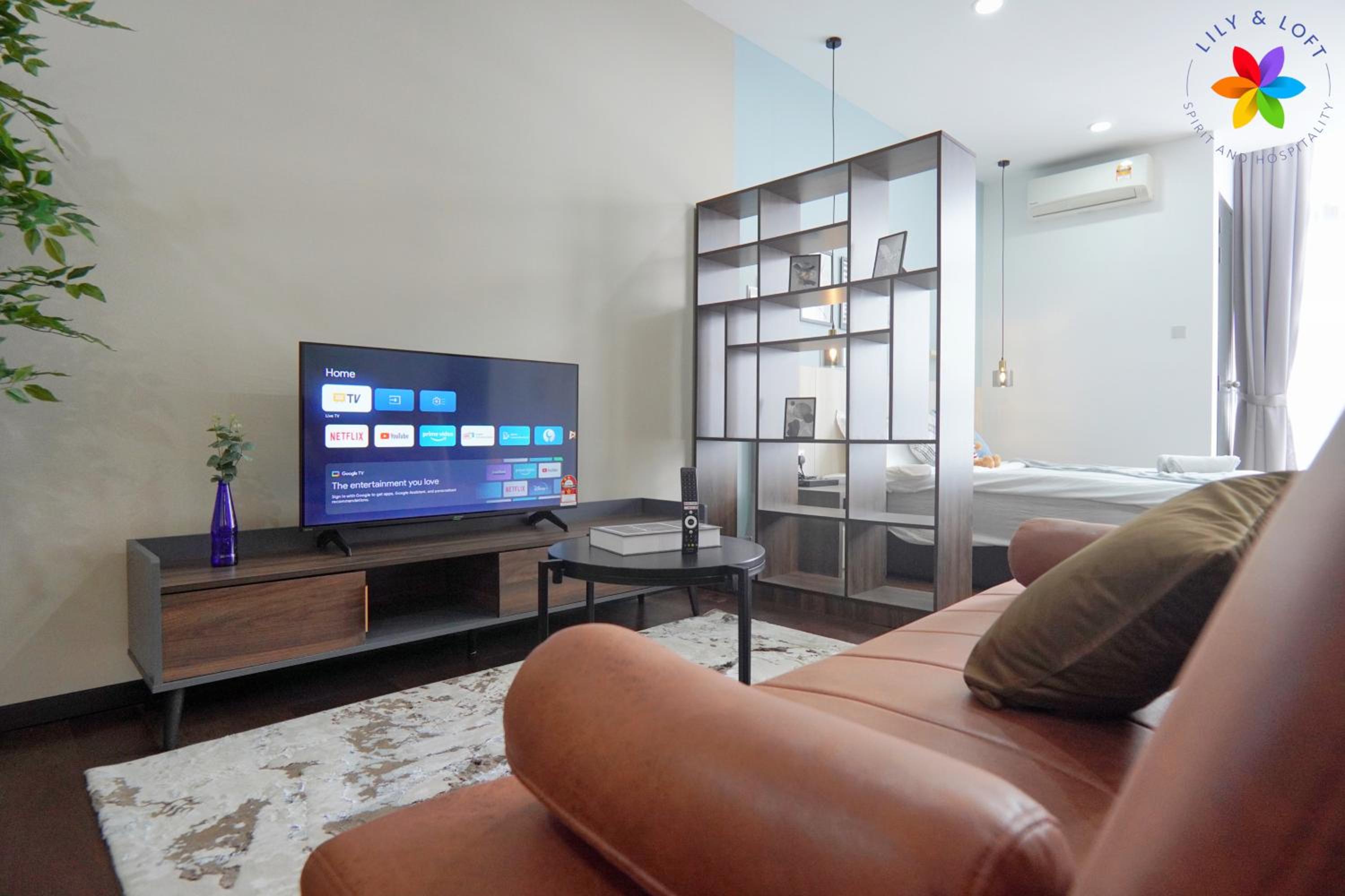 Lily and Loft - Queensville @ Kuala Lumpur - Netflix