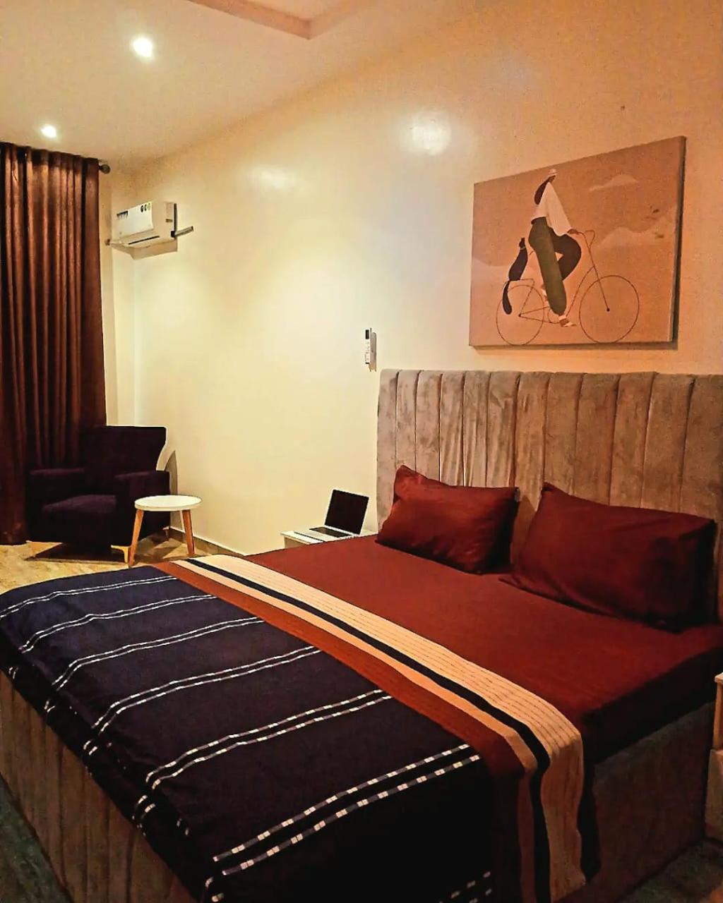 Brilion Apartments view 2