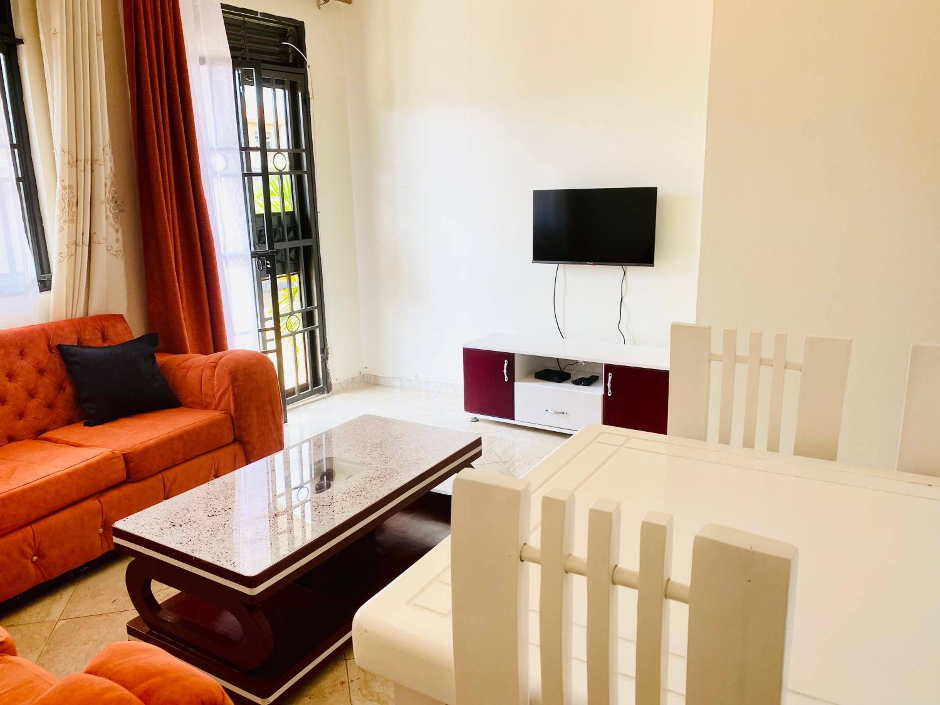 Rose Pearl Apartment