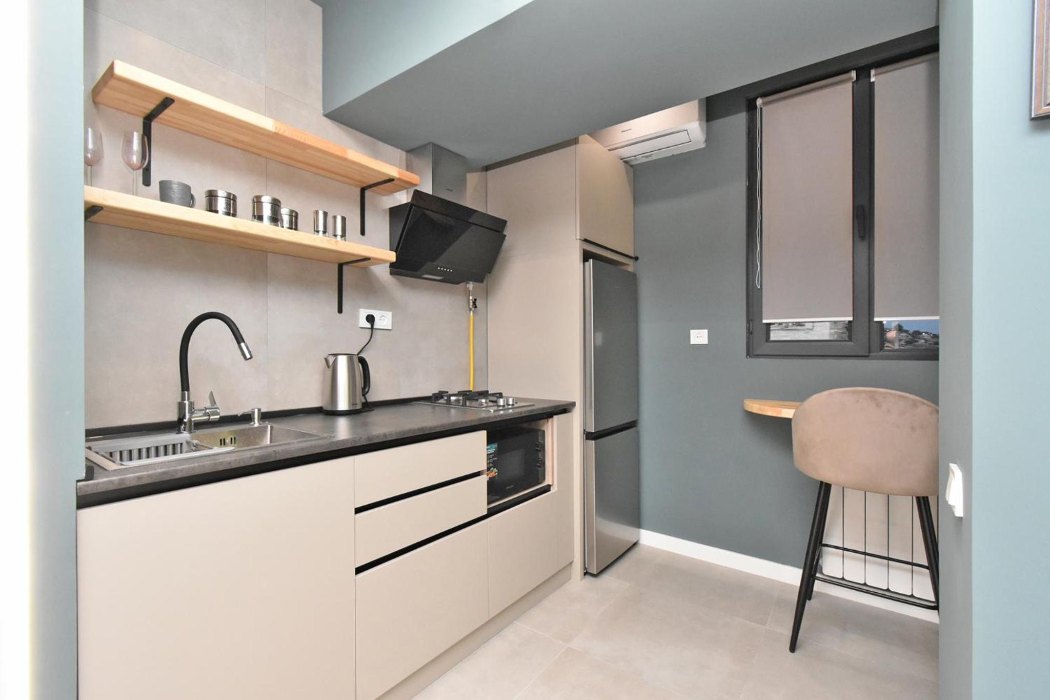 kitchen