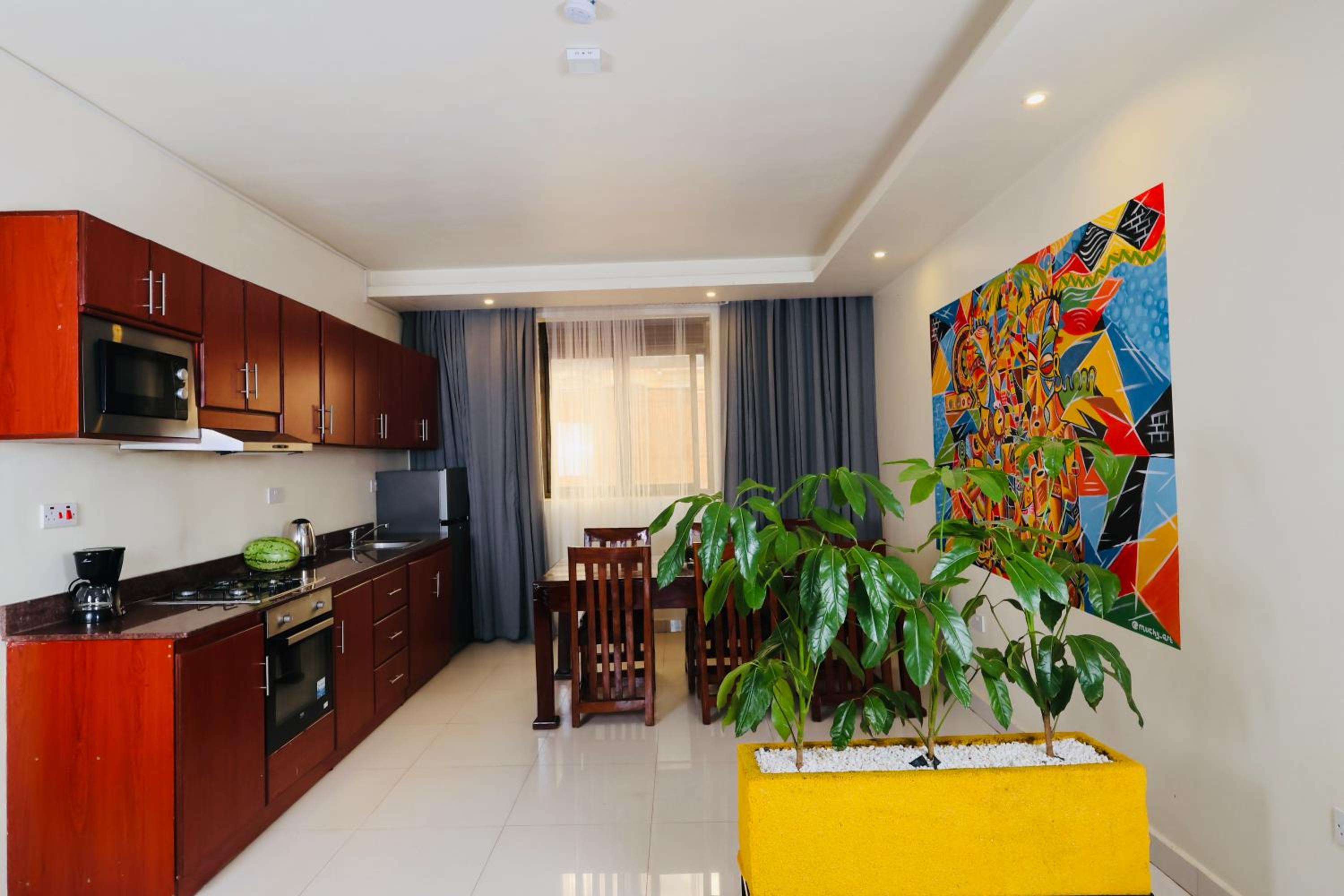 Bon Bini Residence