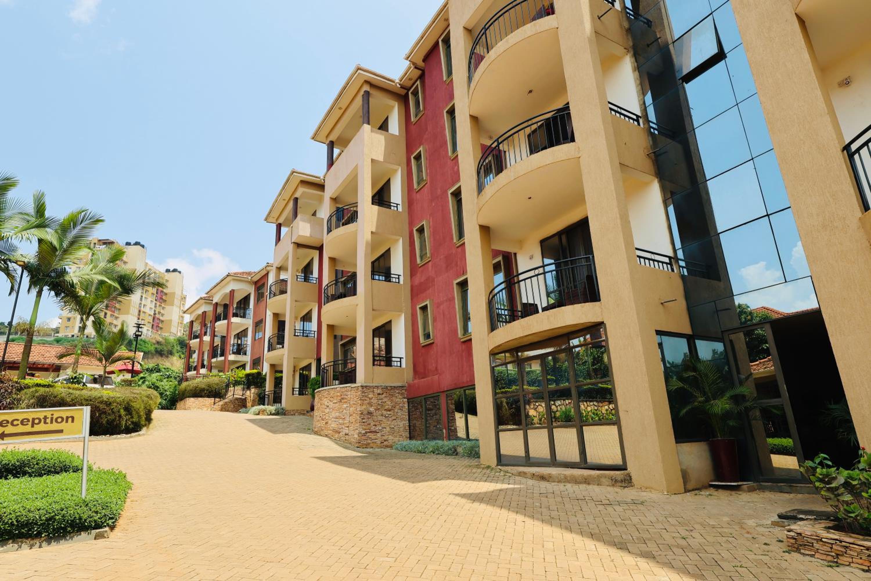 Bon Bini Residence