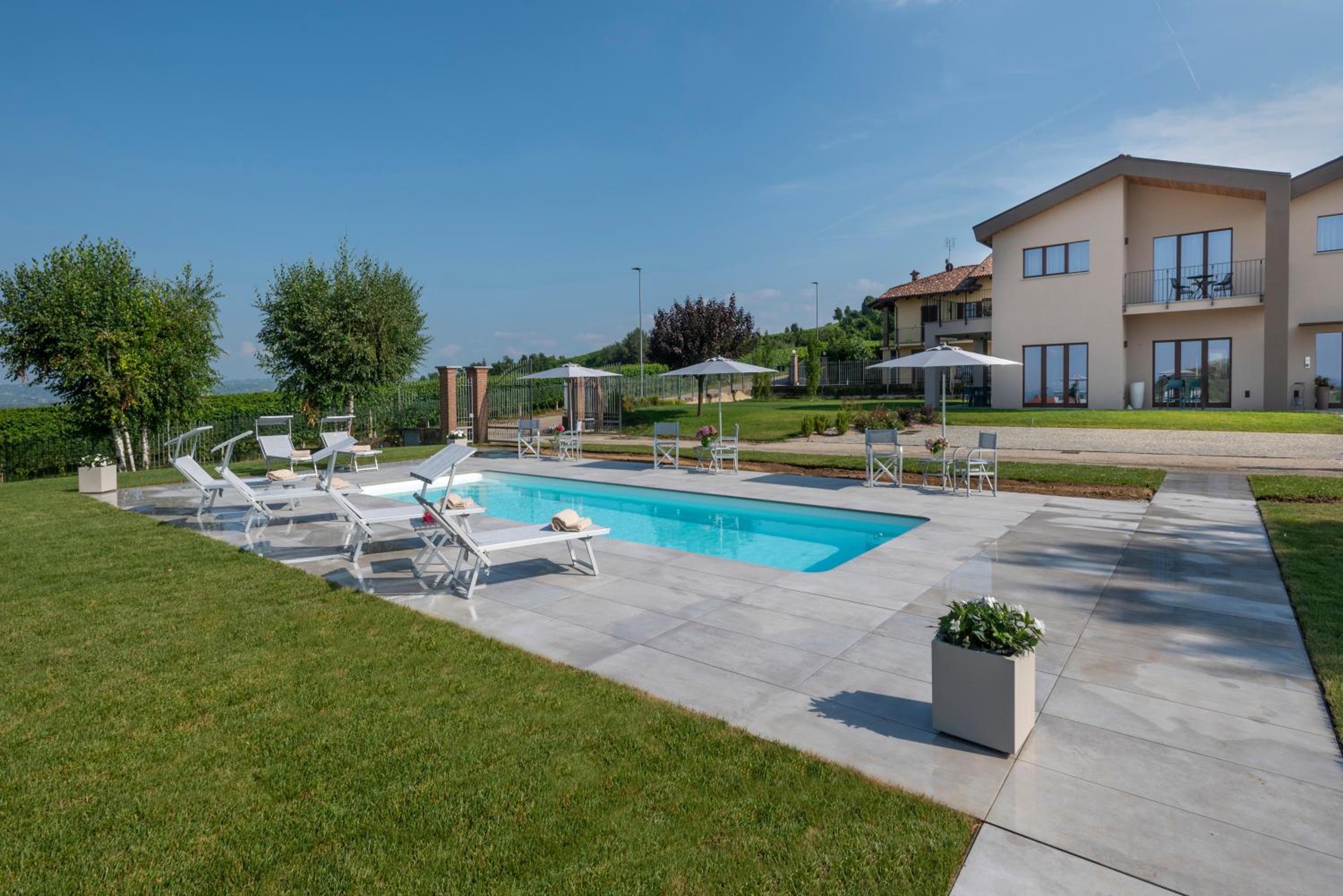 Relais PQlin Agriturismo view 3