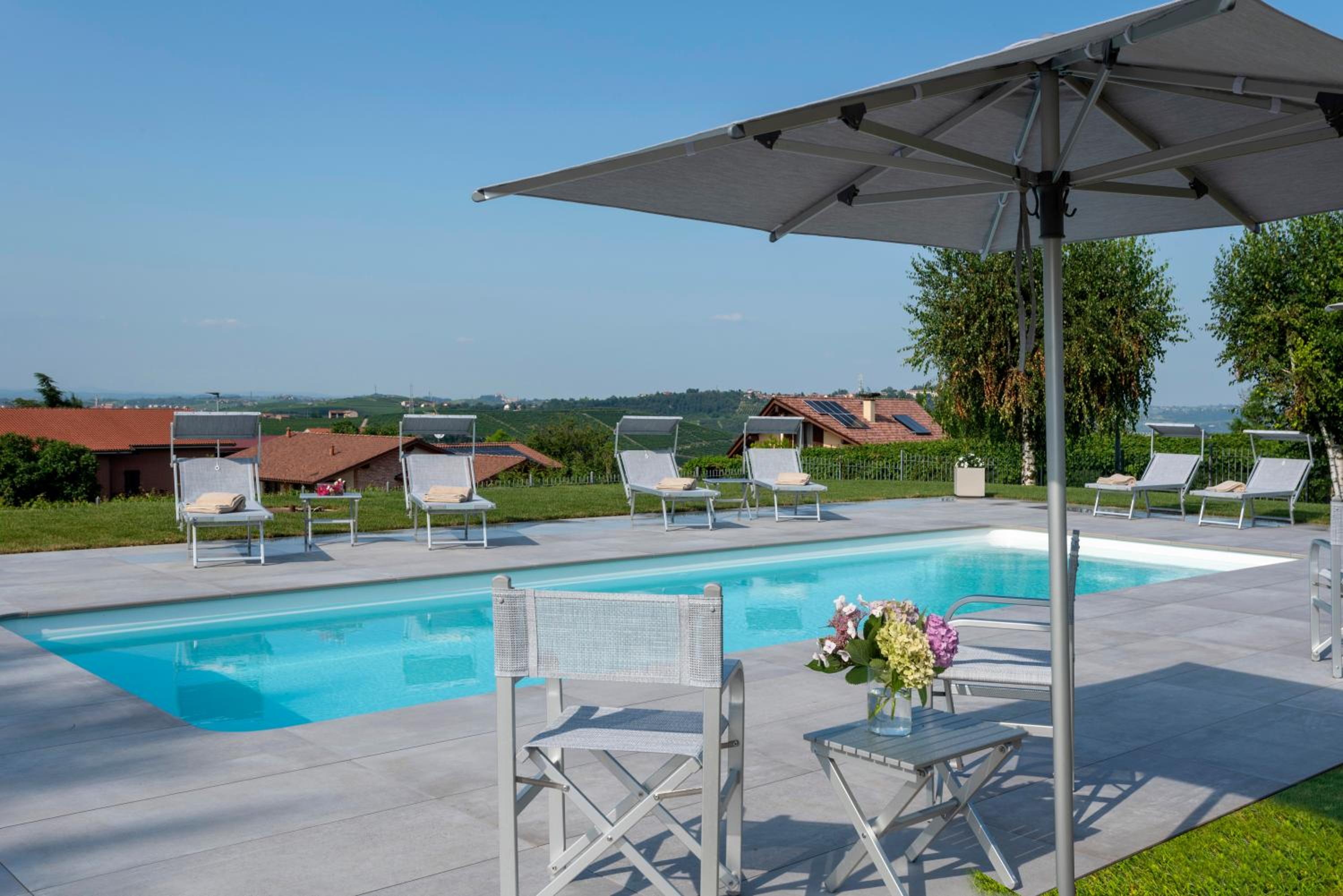 Relais PQlin Agriturismo view 5