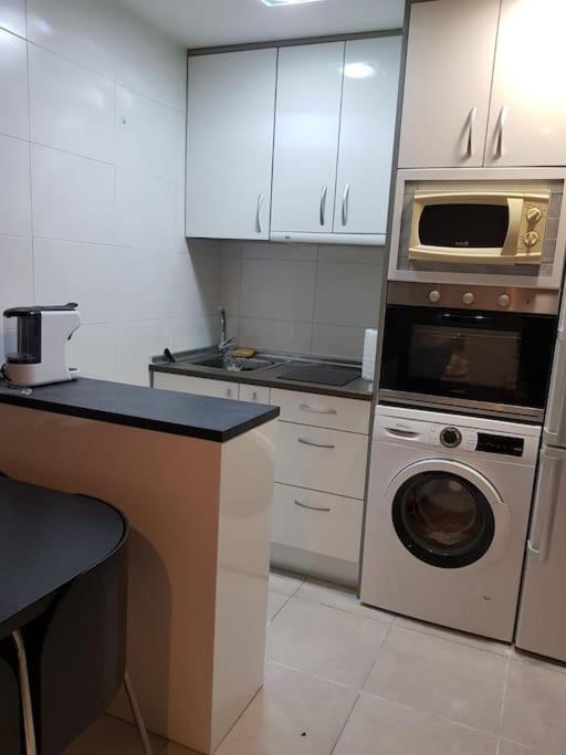 Apartamento Pabostría media estancia