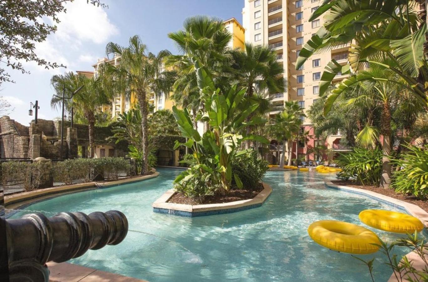 Beautiful Resort in Bonnet Creek 1BD Deluxe near Walt Disney World