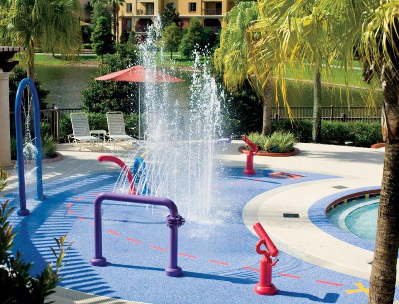 Beautiful Resort in Bonnet Creek 2BD Deluxe near Walt Disney World