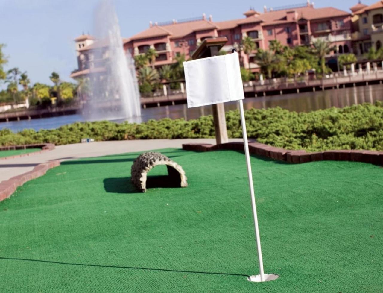 Beautiful Resort in Bonnet Creek 2BD Deluxe near Walt Disney World