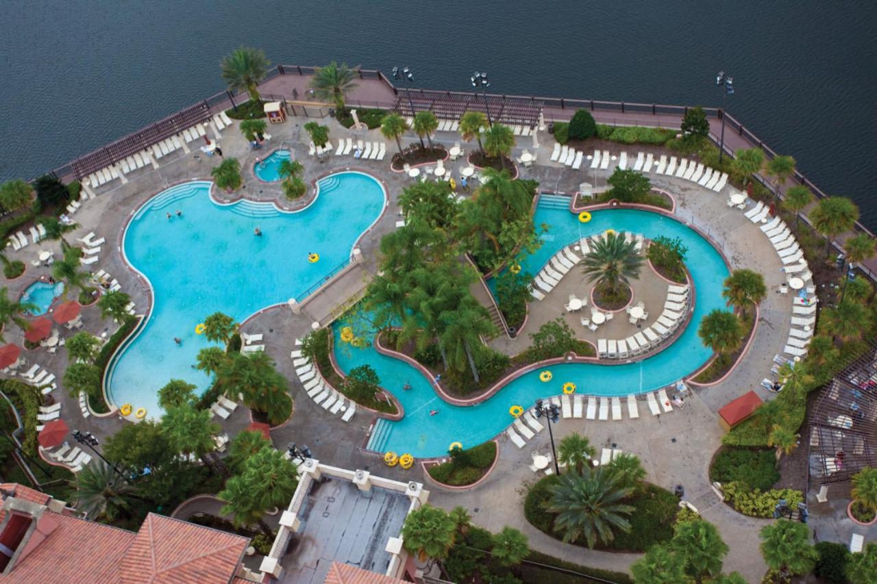Beautiful Resort in Bonnet Creek 2BD Deluxe near Walt Disney World