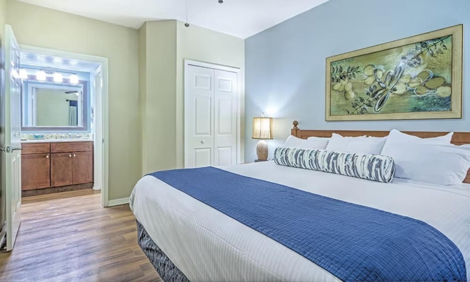 Beautiful Hotel of Cypress Palms 1BD near Kissimmee Lakefornt Park view 4