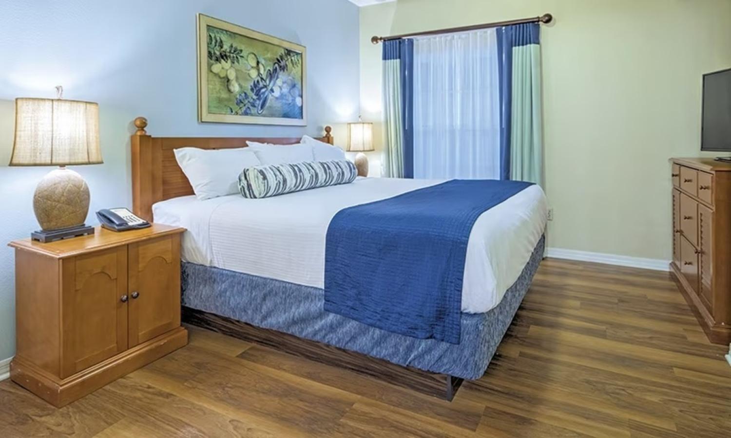 Beautiful Hotel of Cypress Palms 1BD near Kissimmee Lakefornt Park view 5