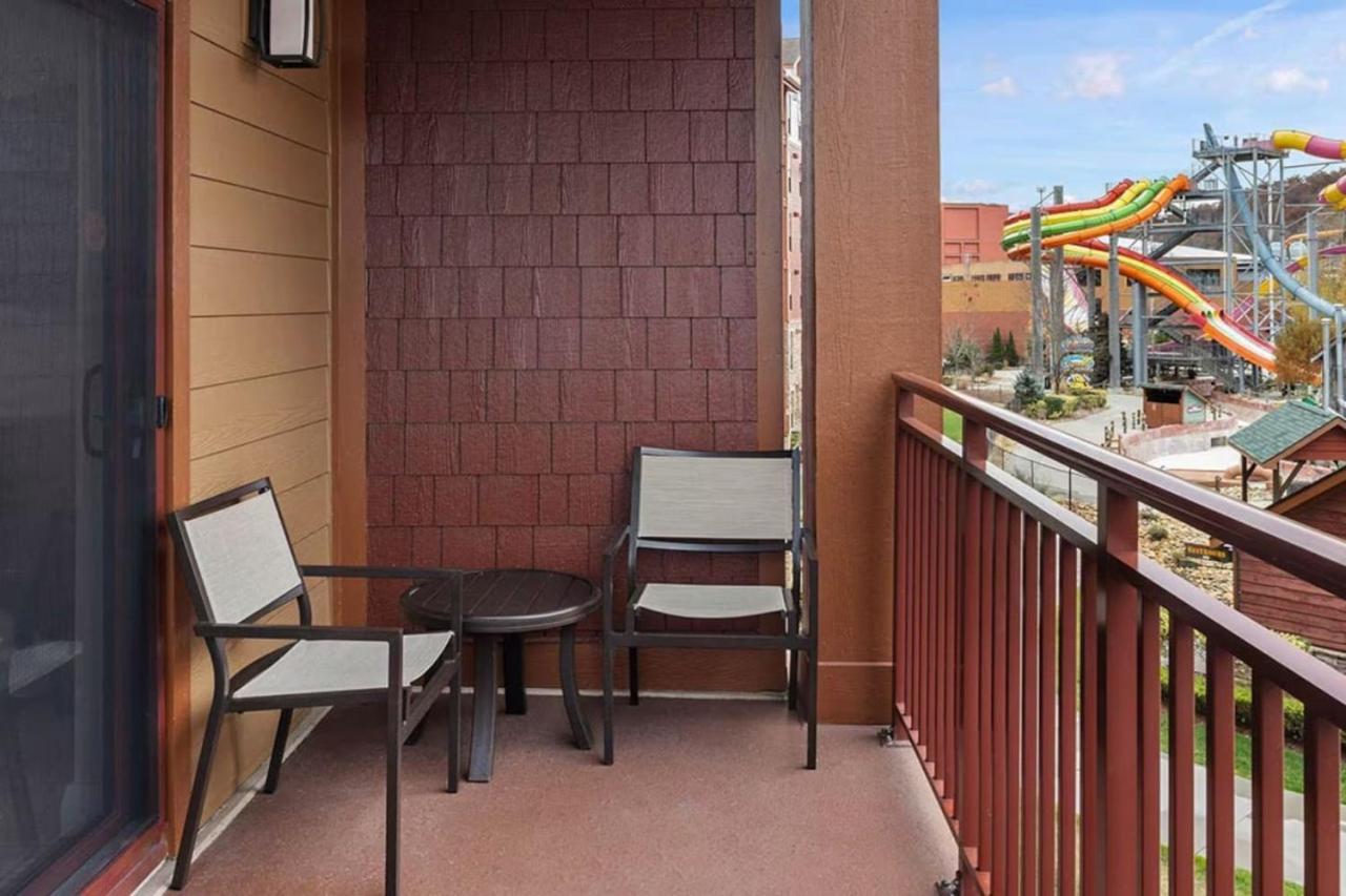 Beautiful Resort in Great Smokies Lodge 1BD Deluxe near Hillside Winery