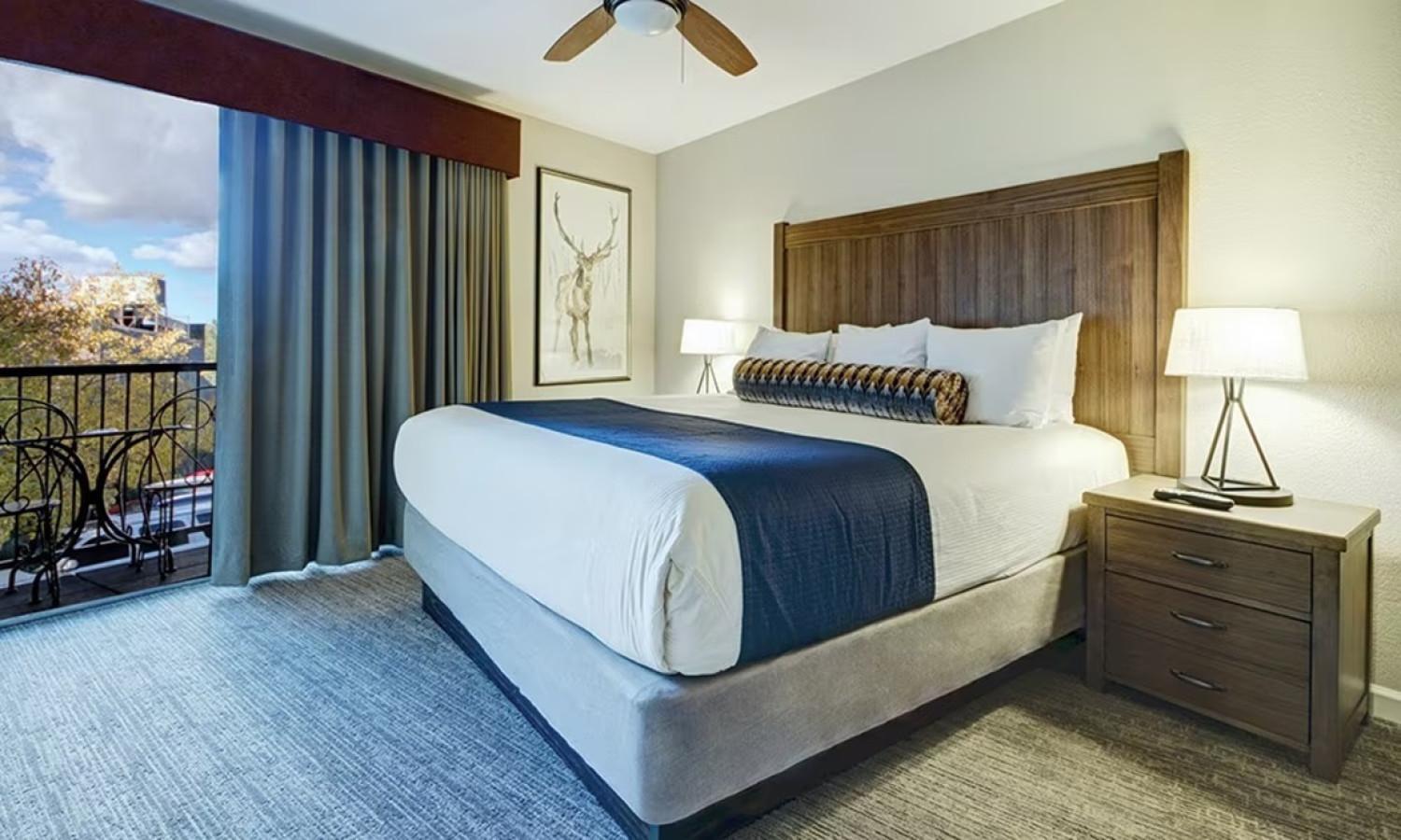 Beautiful Hotel in Durango 1BD view 4