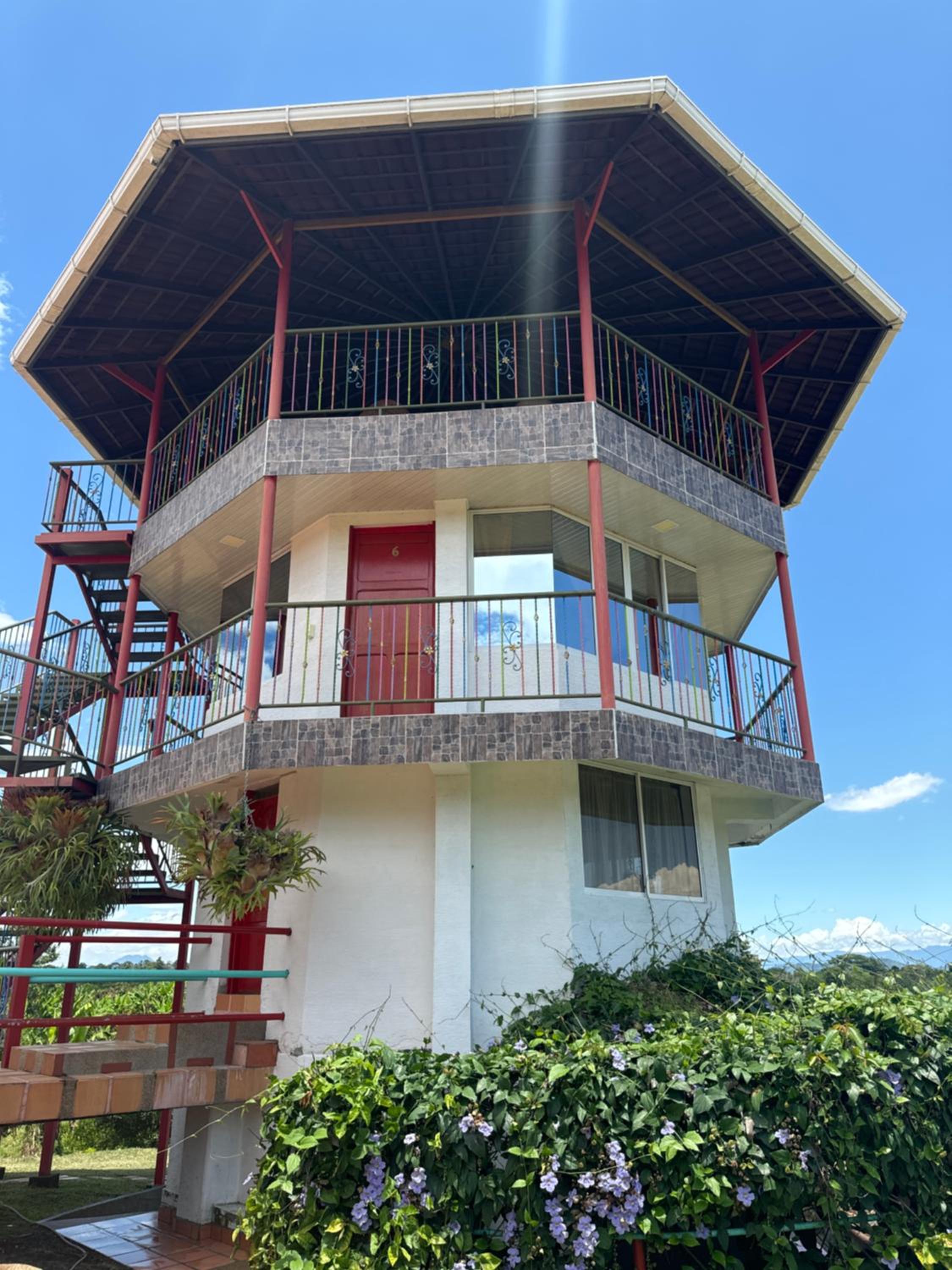 finca turística DanuBio Alojamiento Rural Pereira Risaralda
