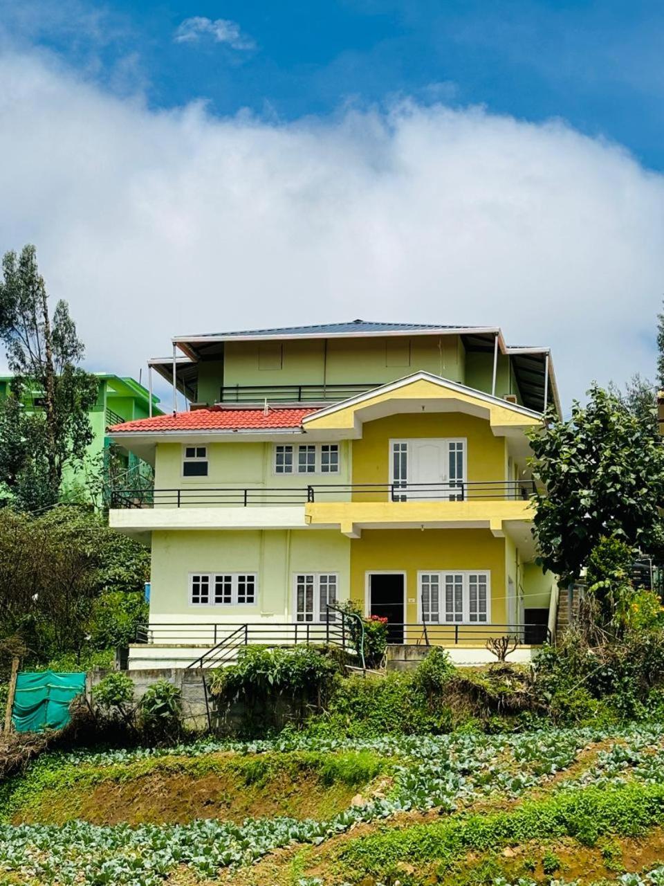 Green Wood Villa view 2