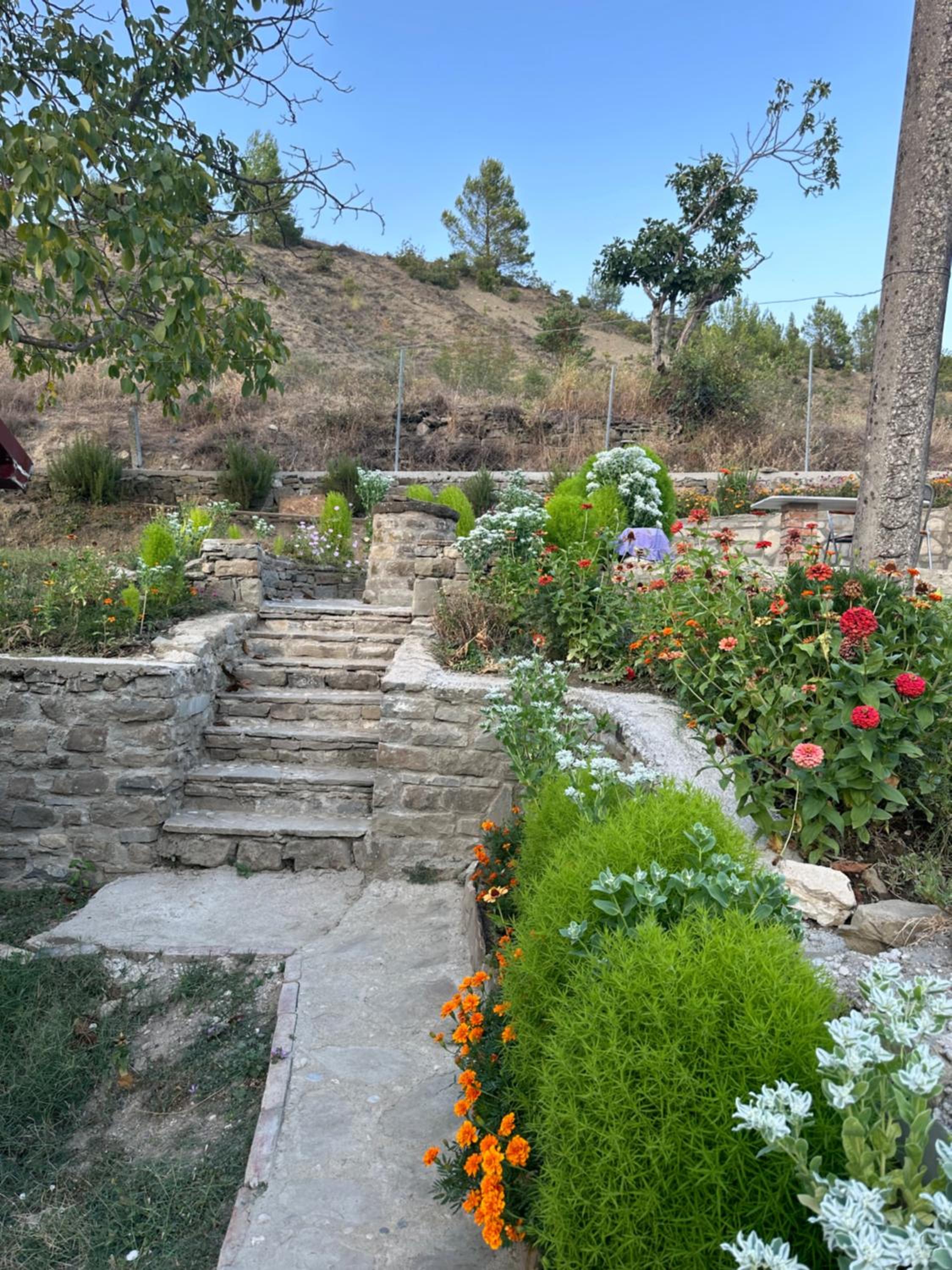 Stone House
