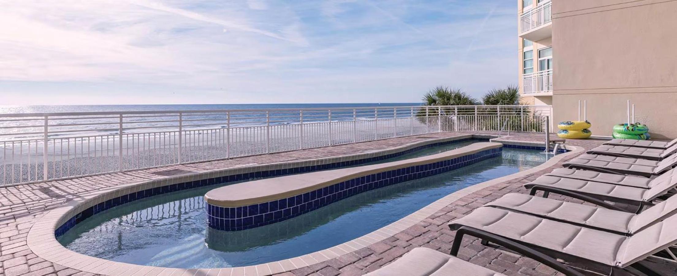 Beautiful Hotel in Ocean Boulevard 2BD near Duplin Winery