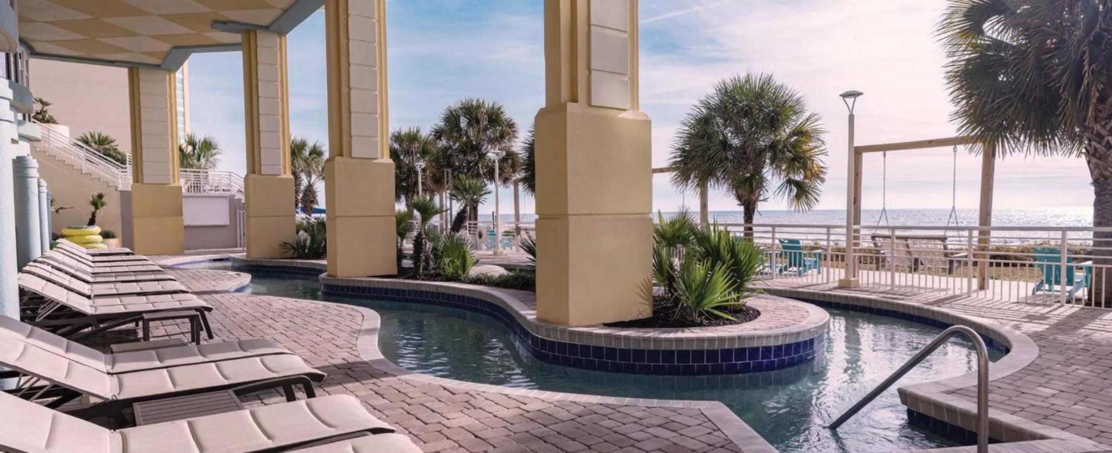 Beautiful Hotel in Ocean Boulevard 2BD near Duplin Winery