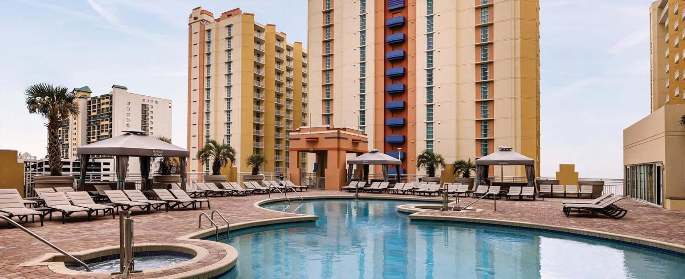 Beautiful Hotel in Ocean Boulevard 2BD near Duplin Winery