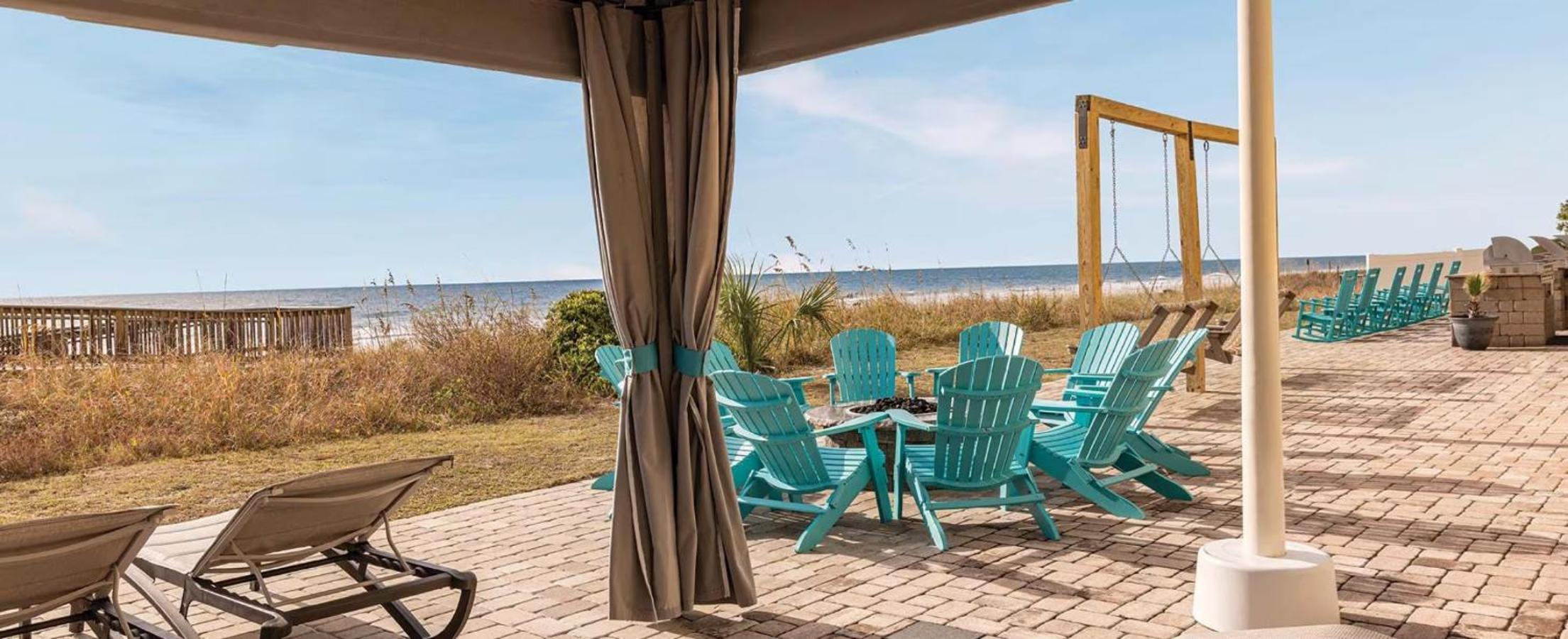 Beautiful Hotel in Ocean Boulevard 2BD near Duplin Winery