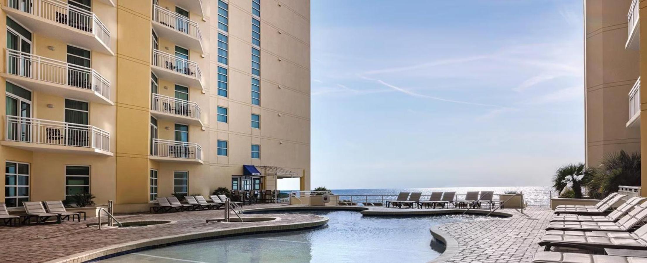 Beautiful Hotel in Ocean Boulevard 2BD near Duplin Winery