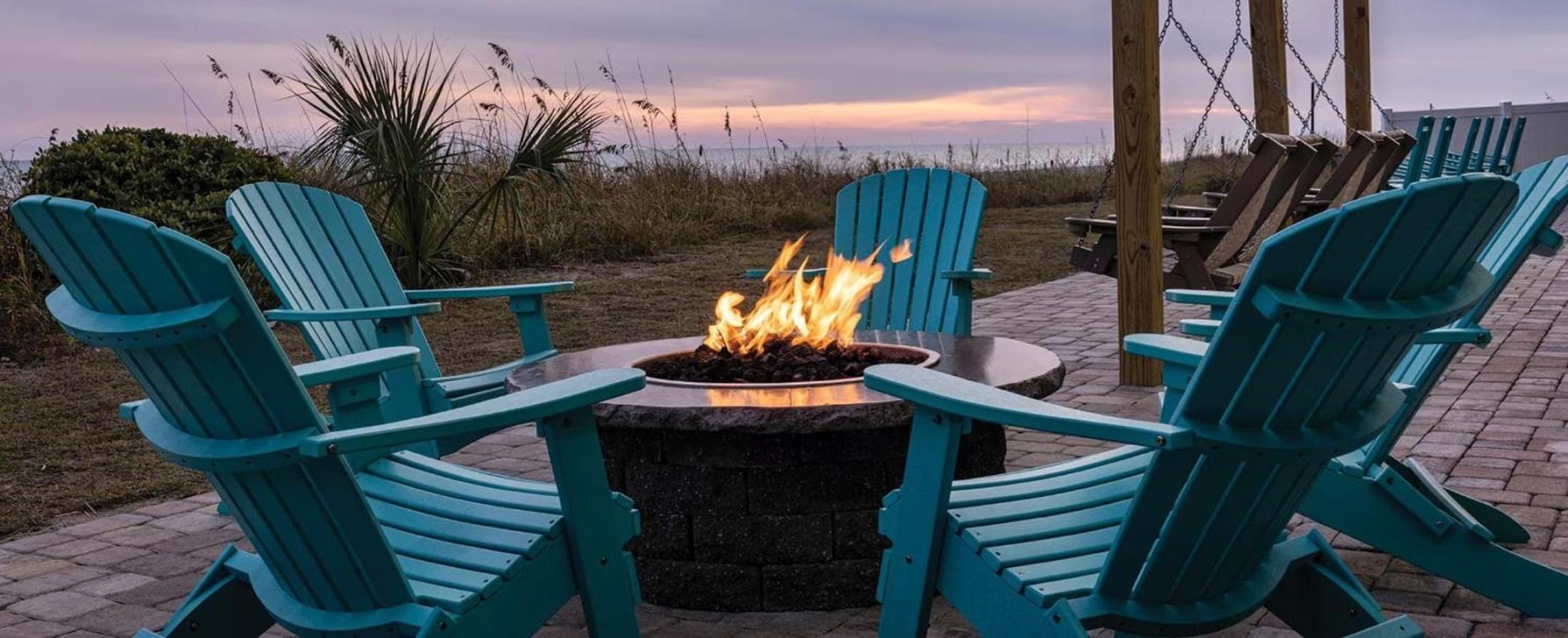 Beautiful Hotel in Ocean Boulevard 2BD near Duplin Winery