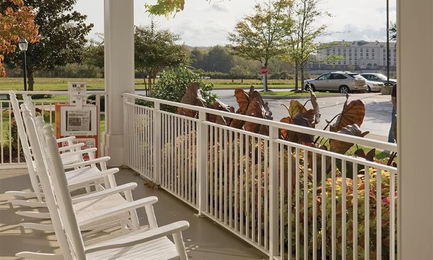 Beautiful Hotel in Nashville 1BD