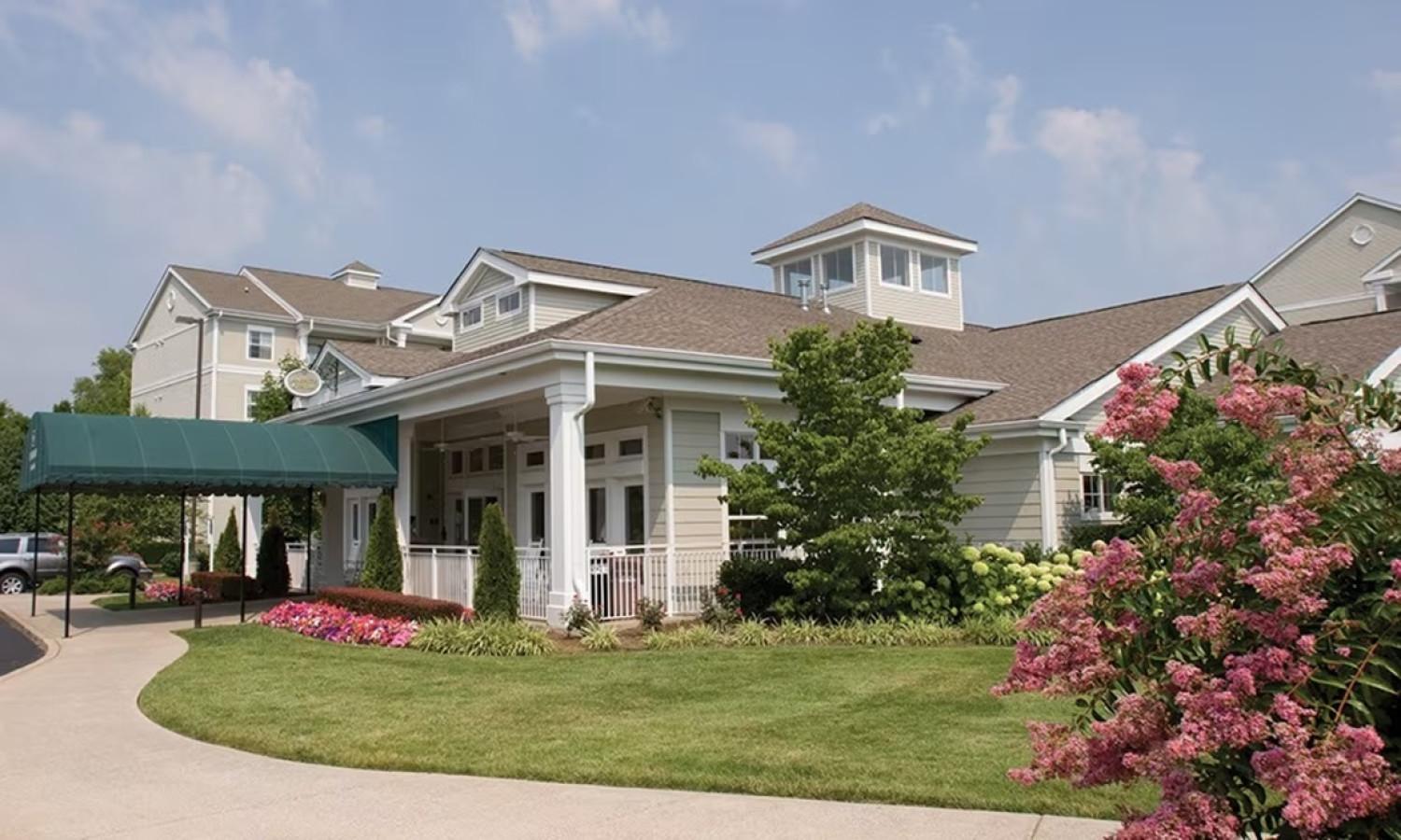 Beautiful Hotel in Nashville 1BD