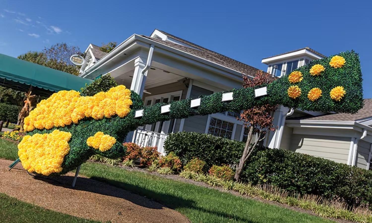 Beautiful Hotel in Nashville 1BD