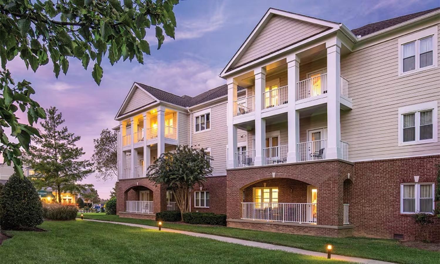 Beautiful Hotel in Nashville 1BD