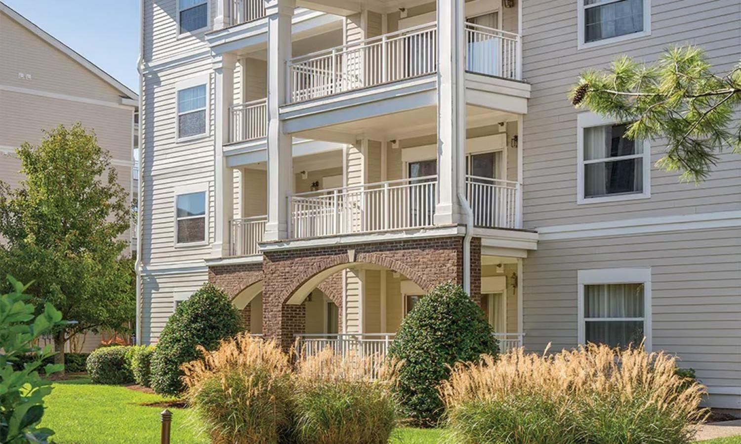 Beautiful Hotel in Nashville 1BD