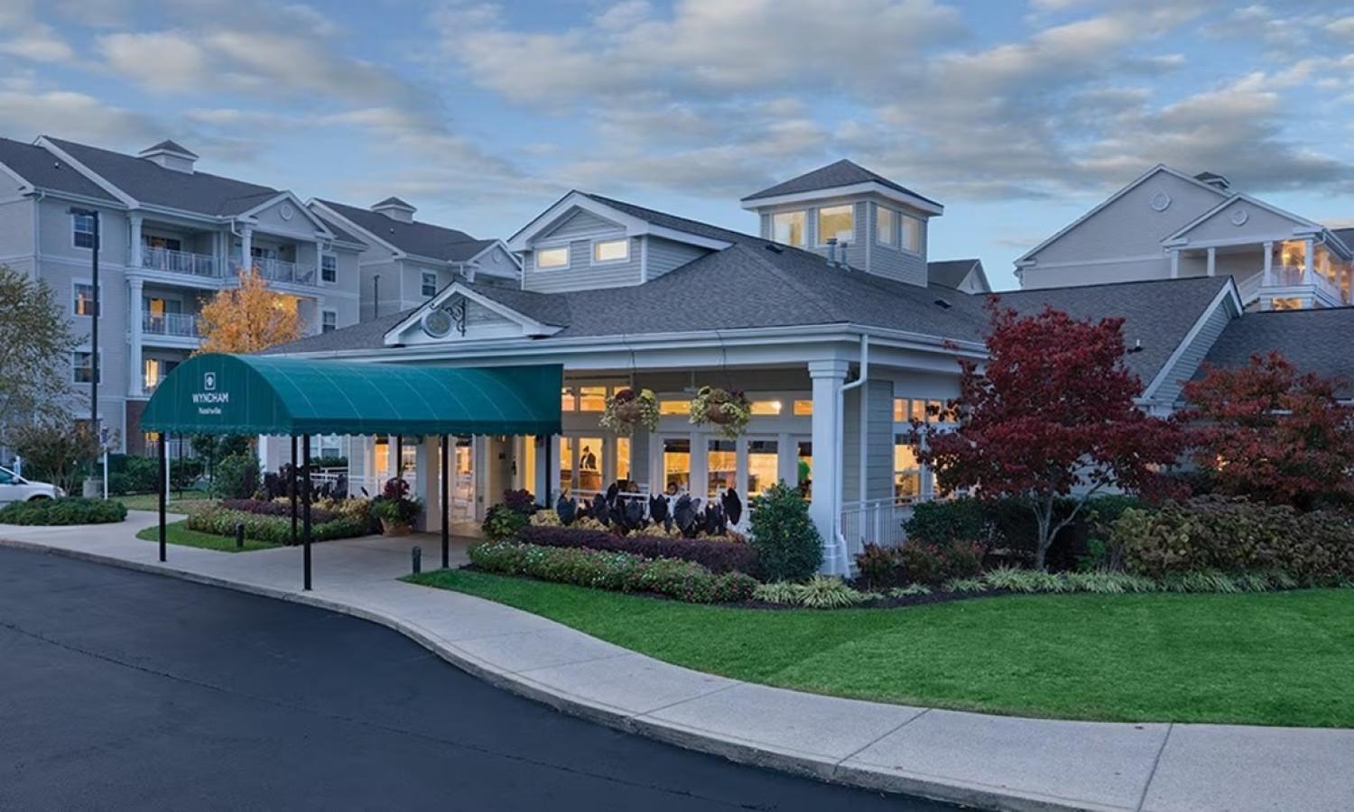 Beautiful Hotel in Nashville 1BD